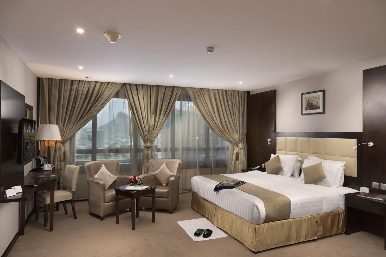 Retaj Al Rayyan Makkah Hotell Mekka Exteriör bild