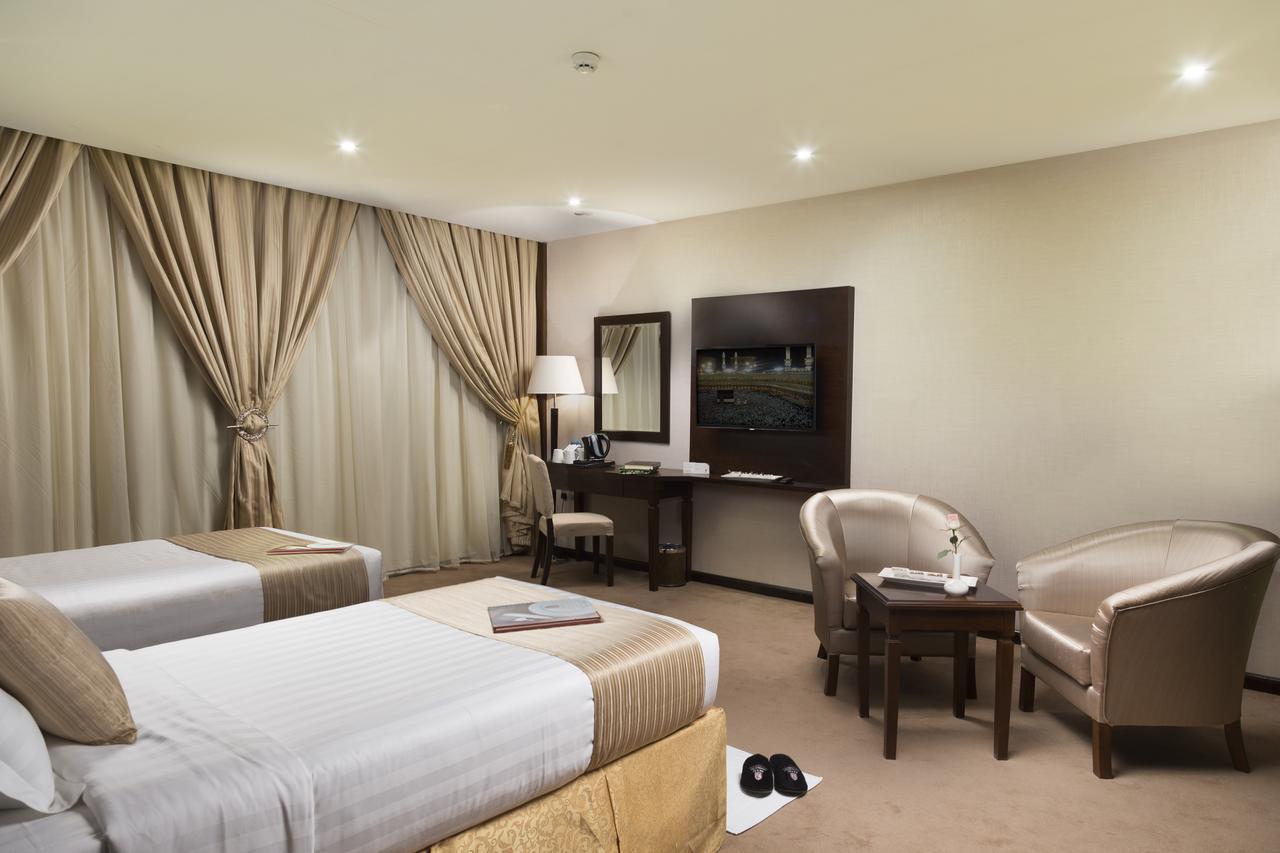 Retaj Al Rayyan Makkah Hotell Mekka Exteriör bild