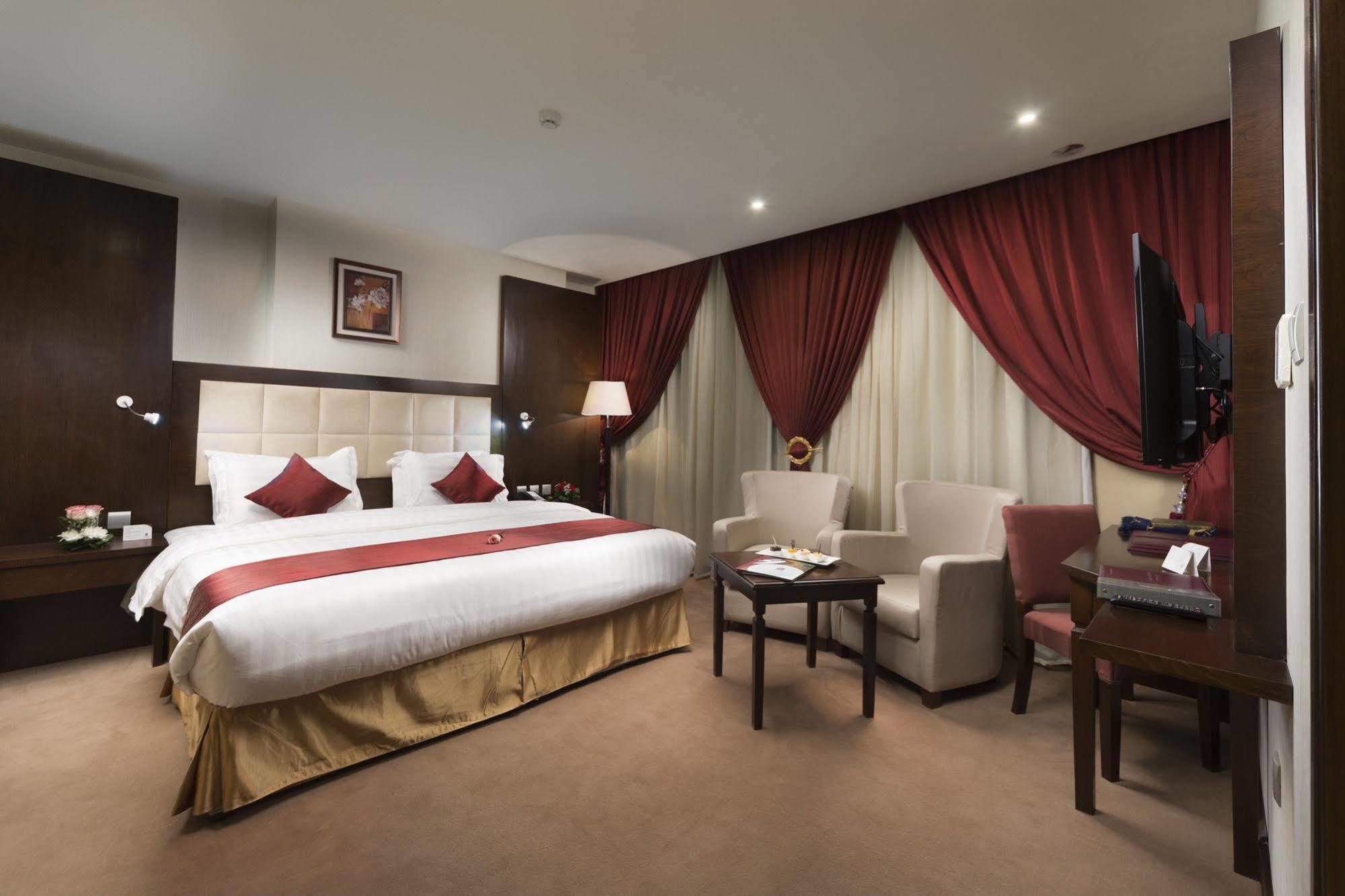 Retaj Al Rayyan Makkah Hotell Mekka Exteriör bild