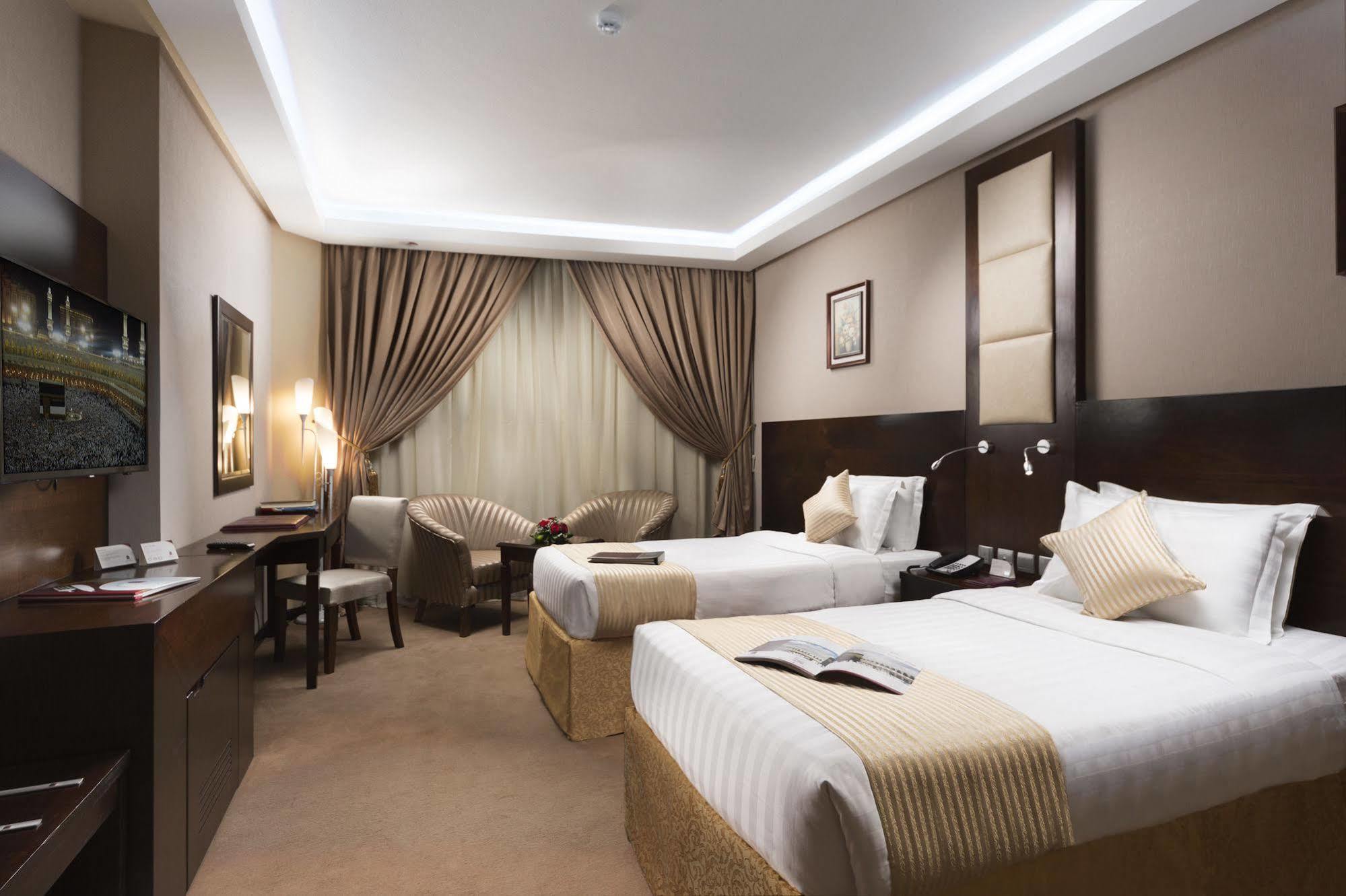 Retaj Al Rayyan Makkah Hotell Mekka Exteriör bild