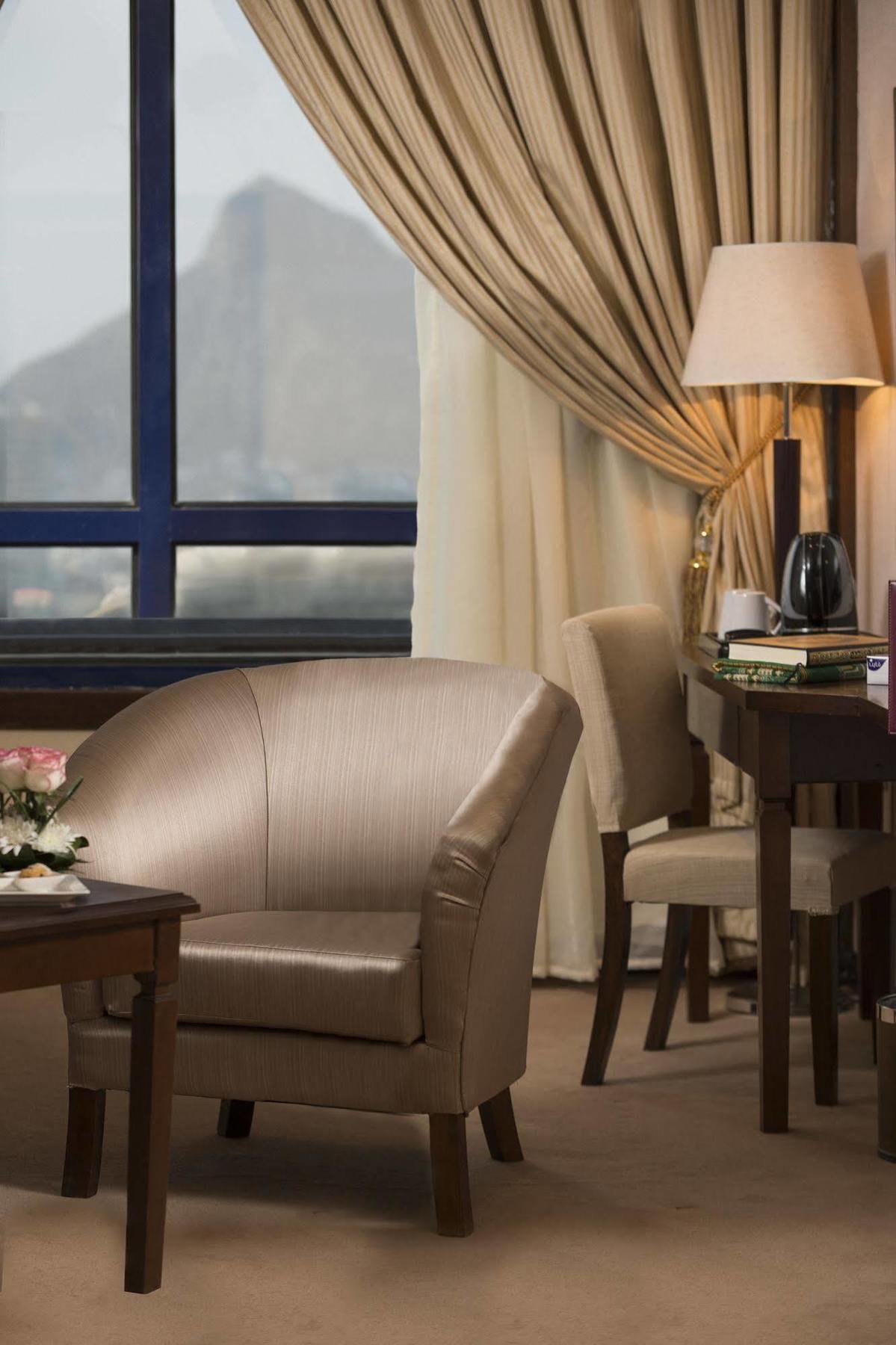 Retaj Al Rayyan Makkah Hotell Mekka Exteriör bild