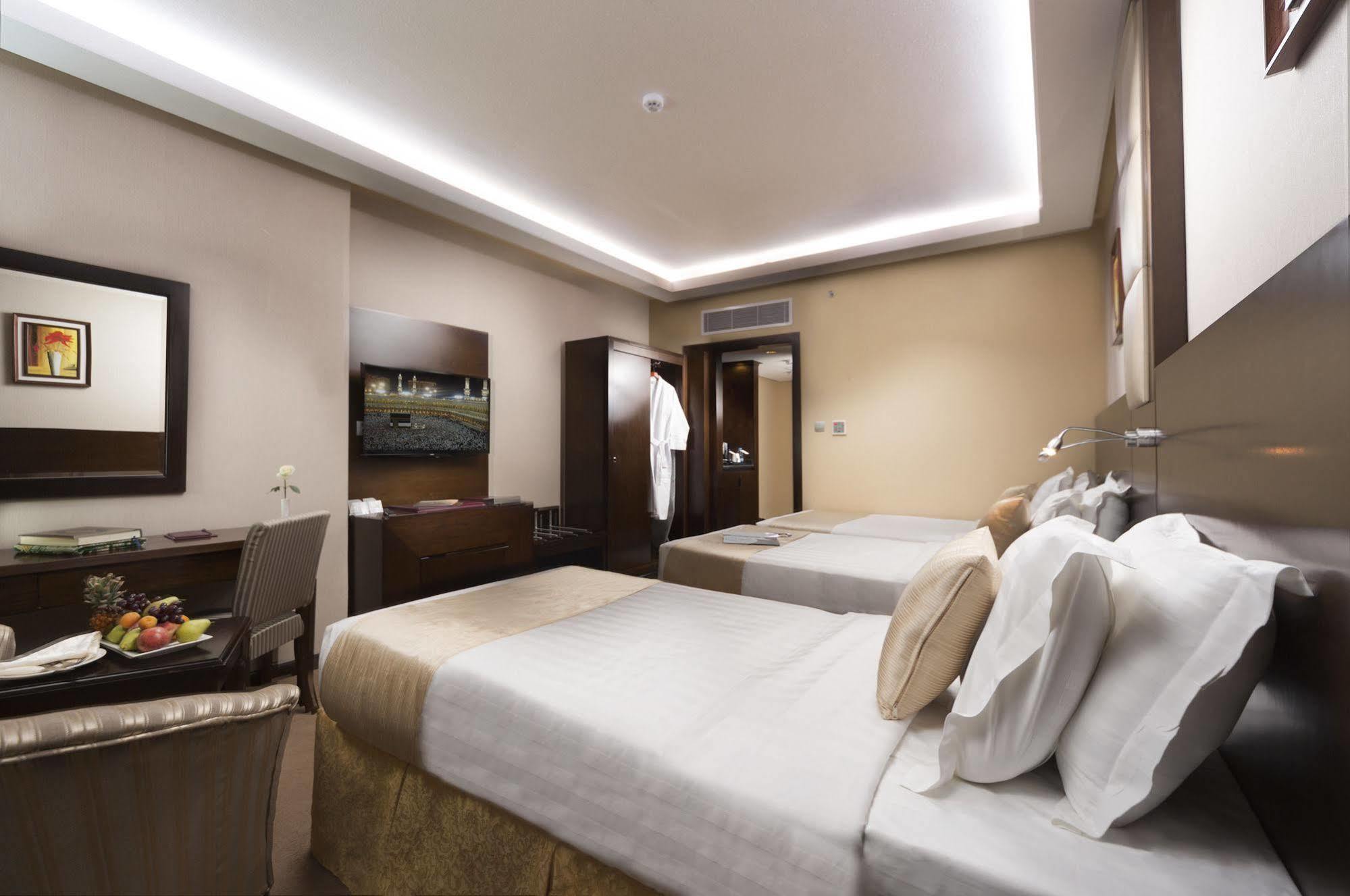 Retaj Al Rayyan Makkah Hotell Mekka Exteriör bild