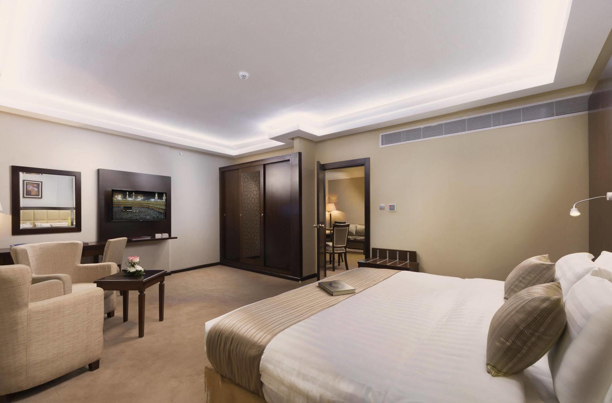 Retaj Al Rayyan Makkah Hotell Mekka Exteriör bild