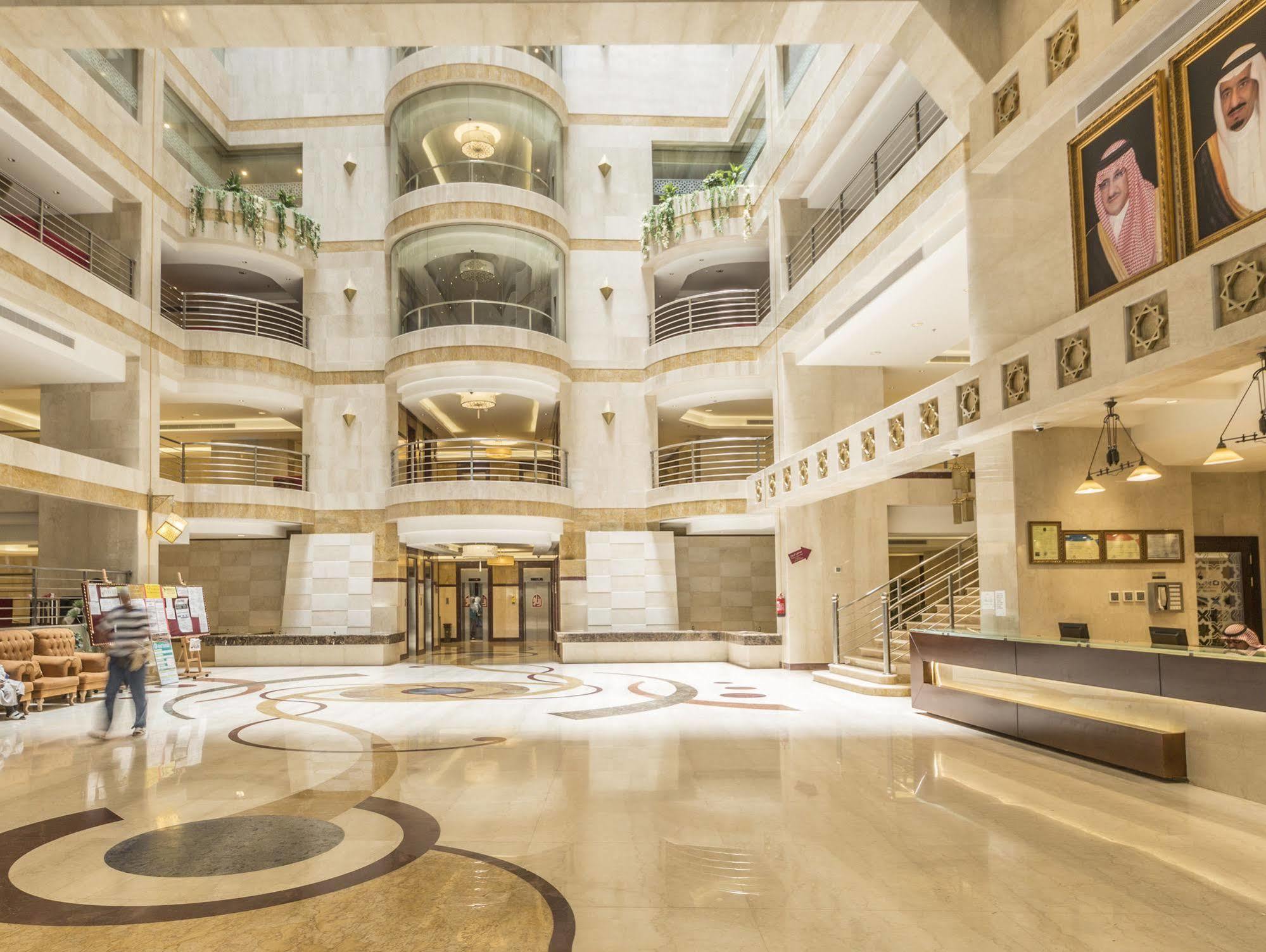 Retaj Al Rayyan Makkah Hotell Mekka Exteriör bild