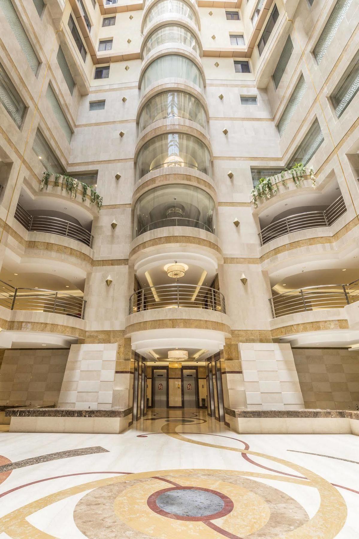 Retaj Al Rayyan Makkah Hotell Mekka Exteriör bild